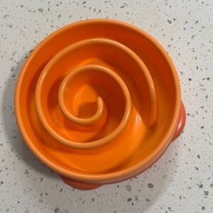 Outward Hound Slow Feeder Bowl